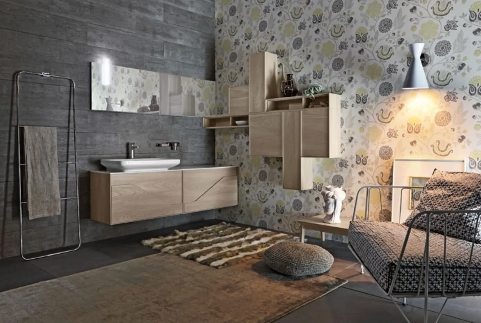 idee arredo bagno massima personalizzazione valorizzare gli spazi difficili arredobagno cerasa