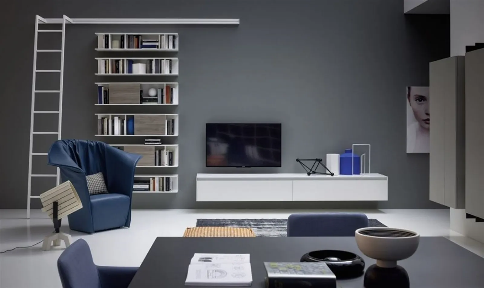 Idee per arredare la casa casa fai da te Idee cartongesso e tv