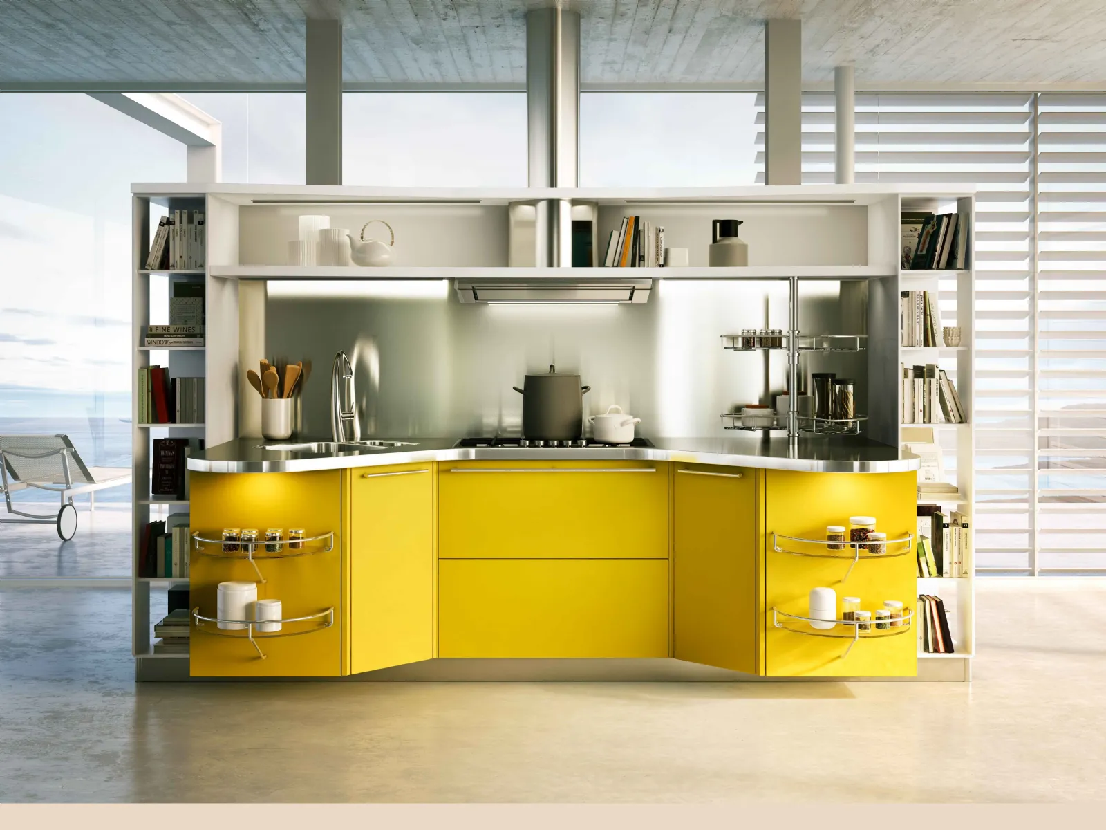 Idee per arredare la cucina consigli cucine Cucina idee arredo