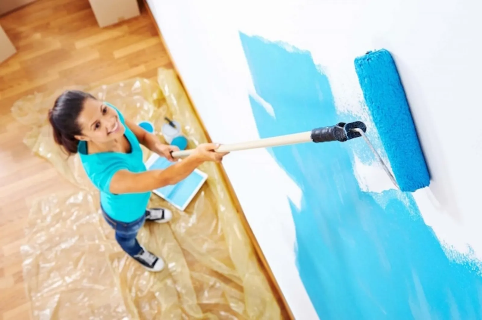 Idee per tinteggiare casa casa fai da te Idee per tinteggiare casa