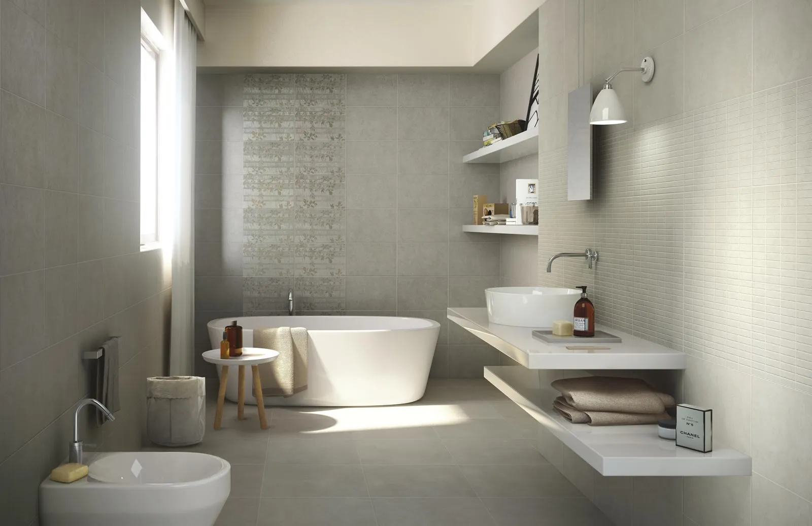 Differenze tra ceramica e gres porcellanato consigli rivestimenti Differenza tra monocottura e gres porcellanato