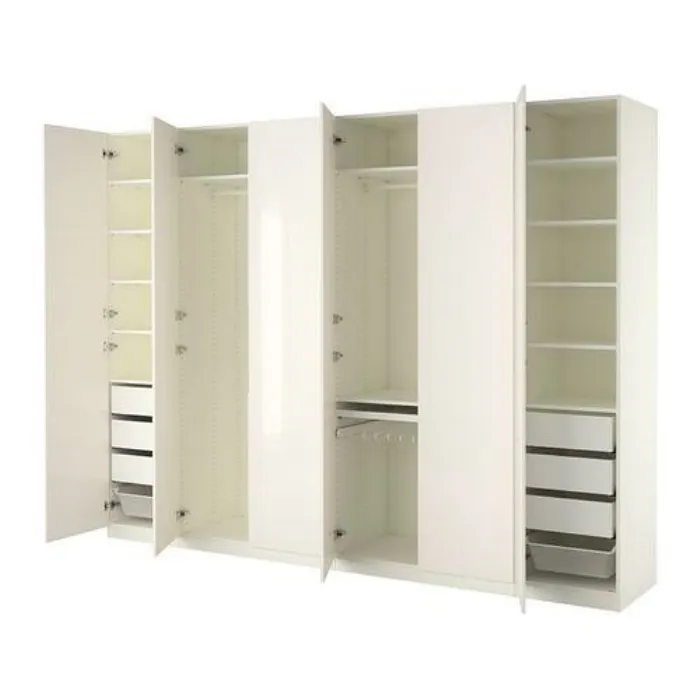 Hauswirtschaftsraum tipps und tricks fur optimale raumausnutzung. Ikea armadio Pax - Armadi Ante Scorrevoli
