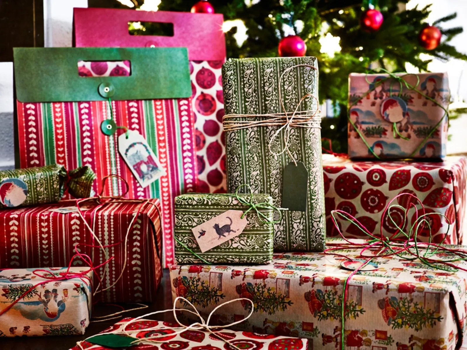 Ikea Natale per l'area living e non solo Tendenze Casa
