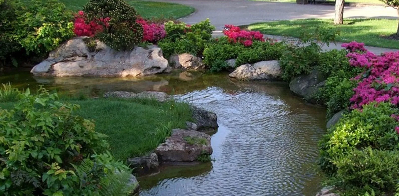 Laghetti per giardino. laghetto duacqua koi maldive per carpe with ... Costo laghetto artificiale