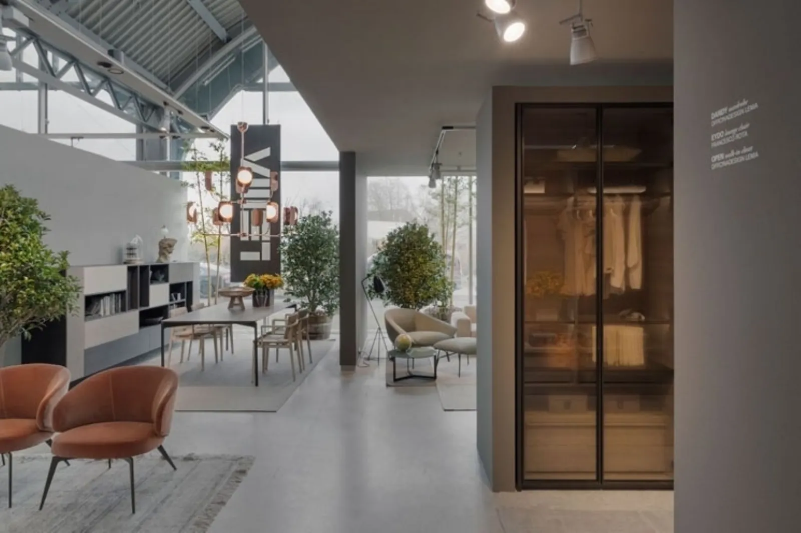 lema design post