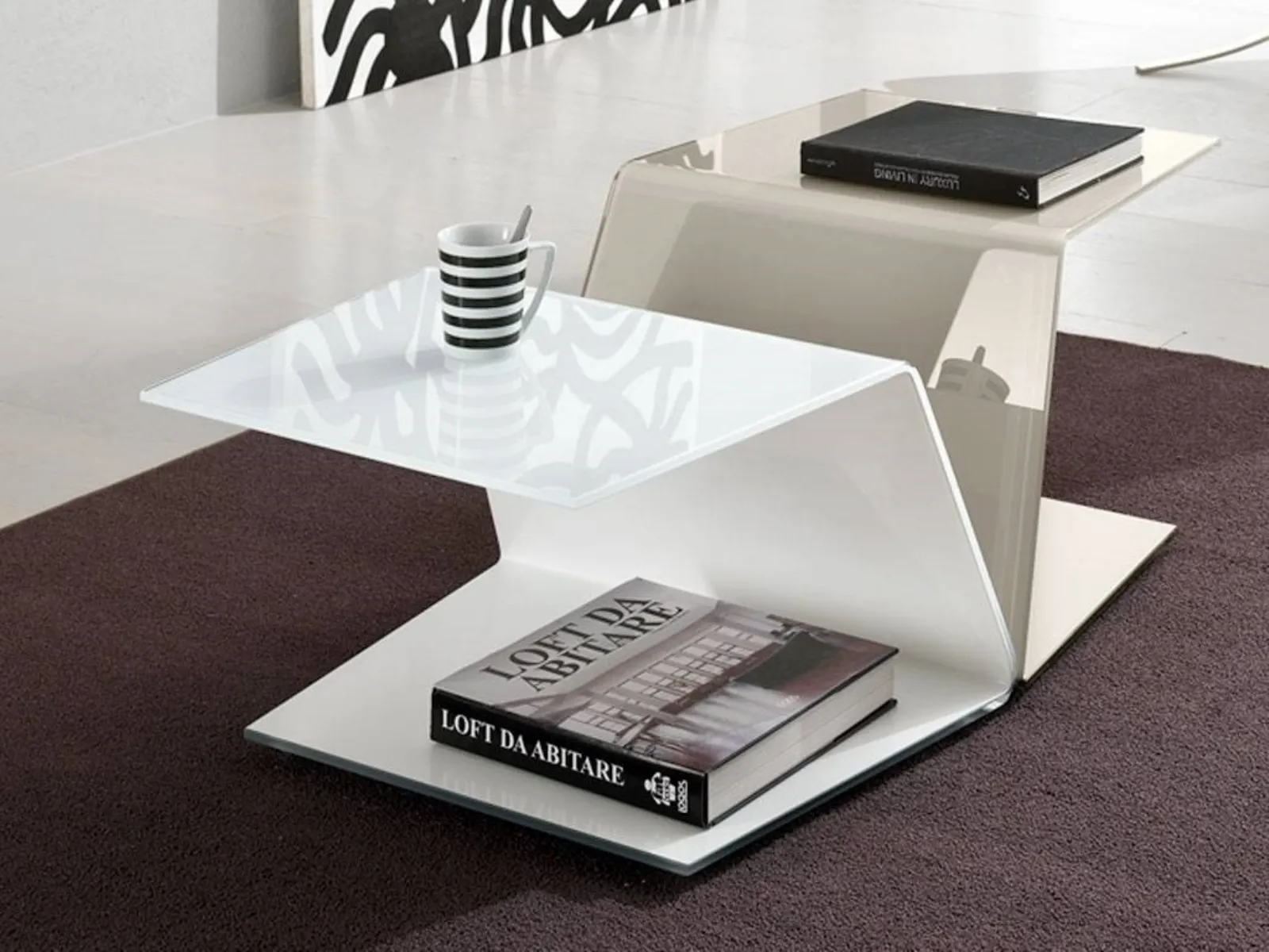 Il tavolino da salotto tavolini Tavolino caffè design