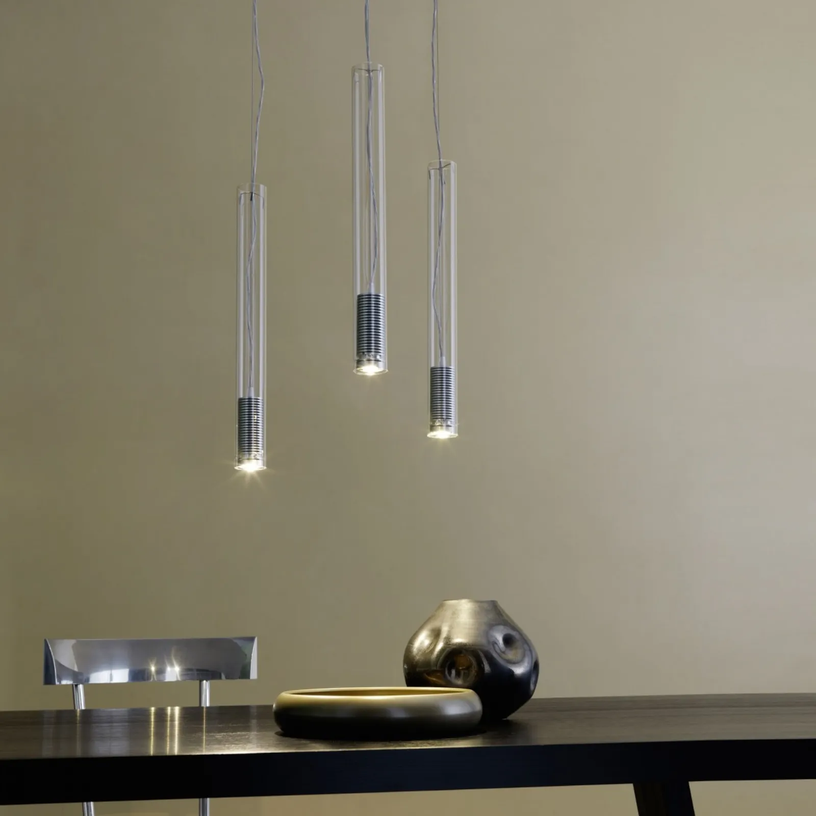 Illuminazione a led per interni consigli illuminazione consigli ... Illuminazione a sospensione led