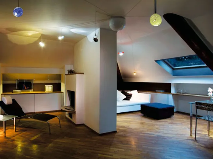 illuminazione a LED per interni