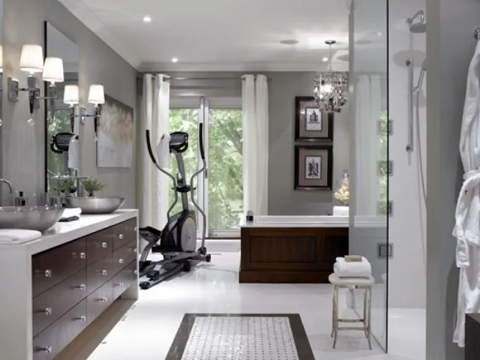 Illuminazione bagno come realizzarla consigli illuminazione Illuminazione bagno specchio