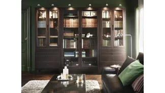 libreria componibile ikea