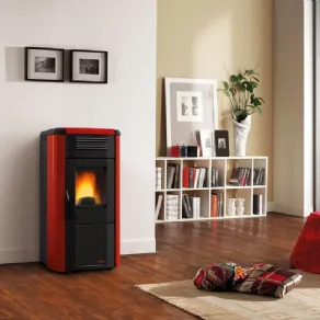 Stufa a pellet Nordica