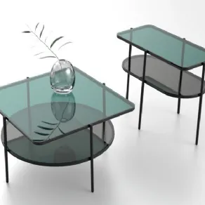 L'arredamento giusto per un salotto piccolo