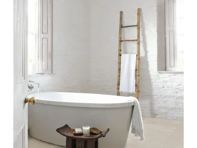 4 idee furbe per il rivestimento bagno