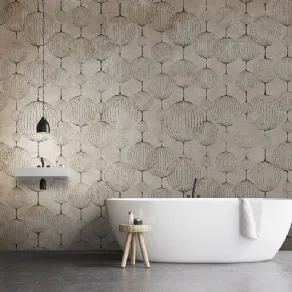 altezza piastrelle del bagno