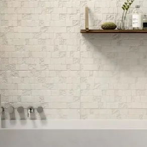 piastrelle del bagno ragno