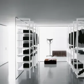 Foto 1: cabina armadio Walk-in Closet di Porro