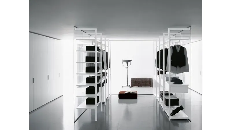 Foto 1: cabina armadio Walk-in Closet di Porro