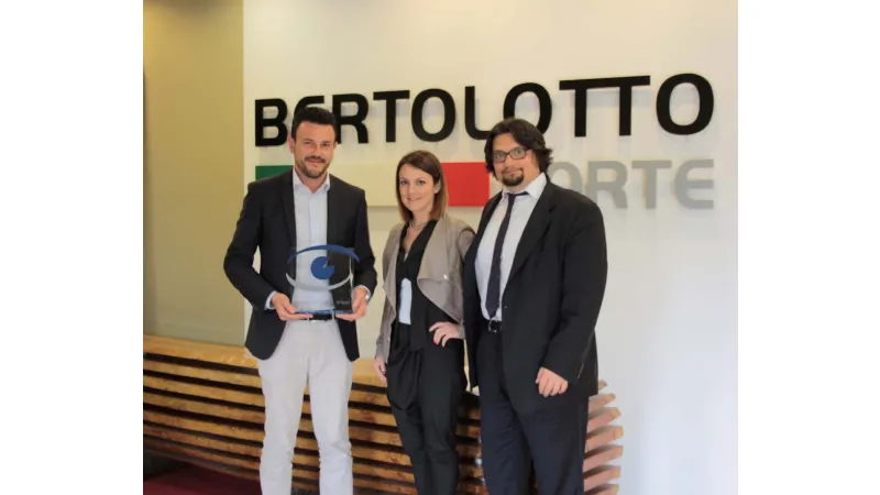 Databank - Company to watch Bertolotto