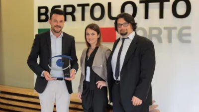 Databank - Company to watch Bertolotto