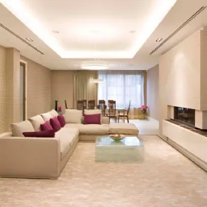 Abbassamento del soffitto
