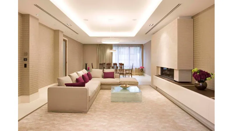 Abbassamento del soffitto