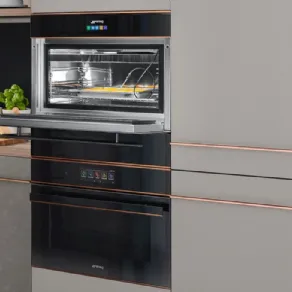 Smeg propone 3 modelli di abbattitore