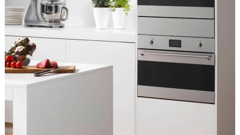 L'abbattitore Smeg è multifunzione