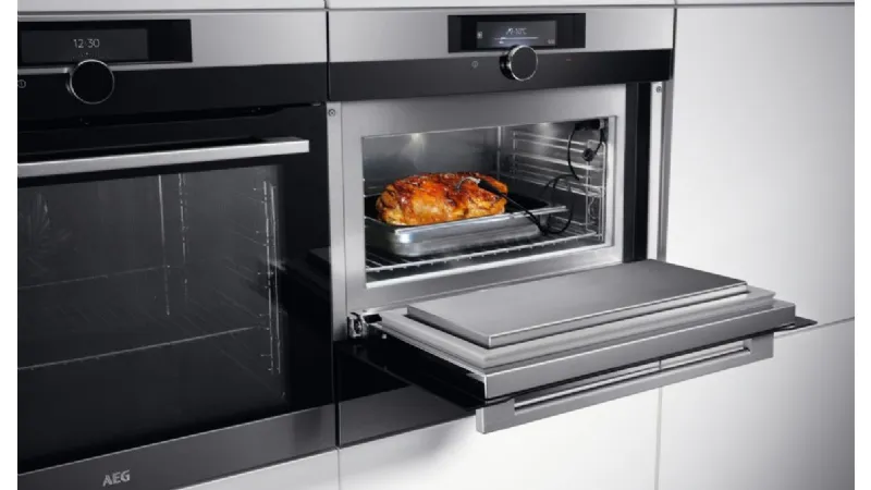Abbattitore da incasso Aeg KBK994519M