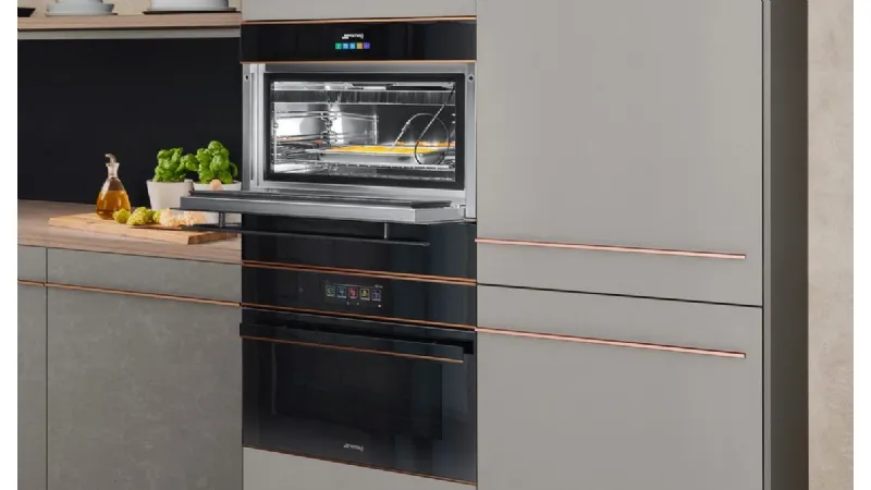 Smeg propone 3 modelli di abbattitore