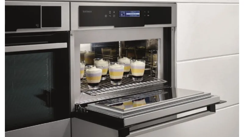 BlastChiller by Electrolux si utilizza anche per dolci e gelati