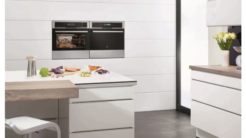 BlastChiller by Electrolux, design moderno ed elegante
