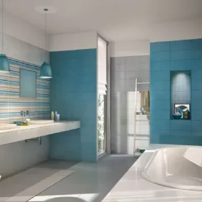 rivestimento bagno marazzi