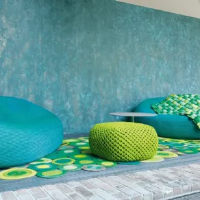 Abbinamento colori tappeti
