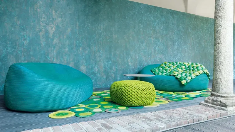 Abbinamento colori tappeti
