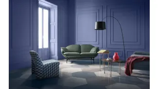 abbinare colori pareti e mobili