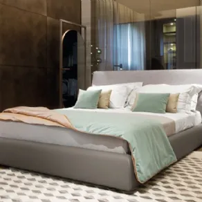 Comodino con cassetti MORFEO By Giorgetti