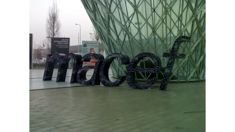 fiera macef gennaio
