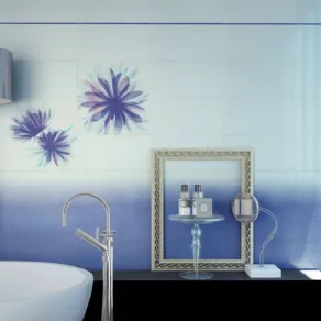 Piastrelle da bagno Atelier di Abk