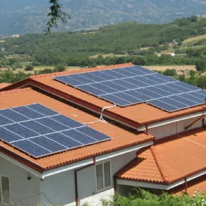 Accatastamento impianti fotovoltaici