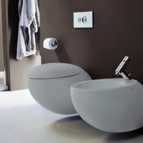 Esempio di sanitari dal design moderno