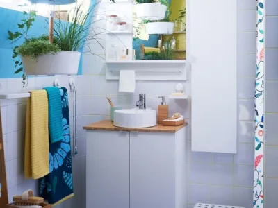 Tutti i portasciugamani Ikea