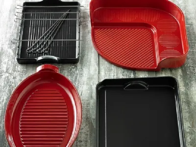 accessori barbecue