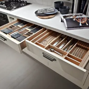 Attrezzature interne cucina