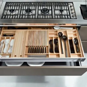 Accessori cassetti cucina