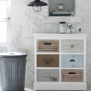 Cassettiera cucina