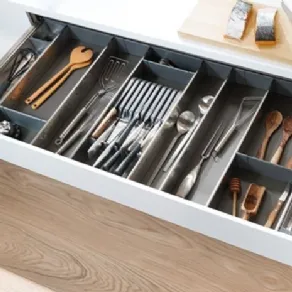 Accessori per cassetti cucina