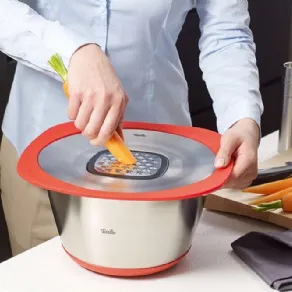 Accessori cucina acciaio