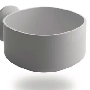 Il portasapone Birillo di Alessi