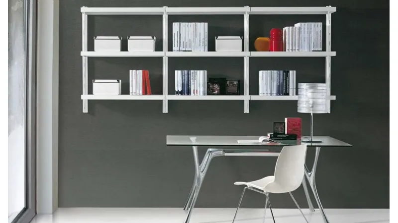 Libreria Big by Caimi, design Marc Sadler