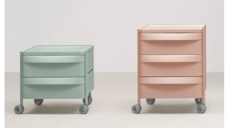 Cassettiere Boxie BXL 2C by Pedrali